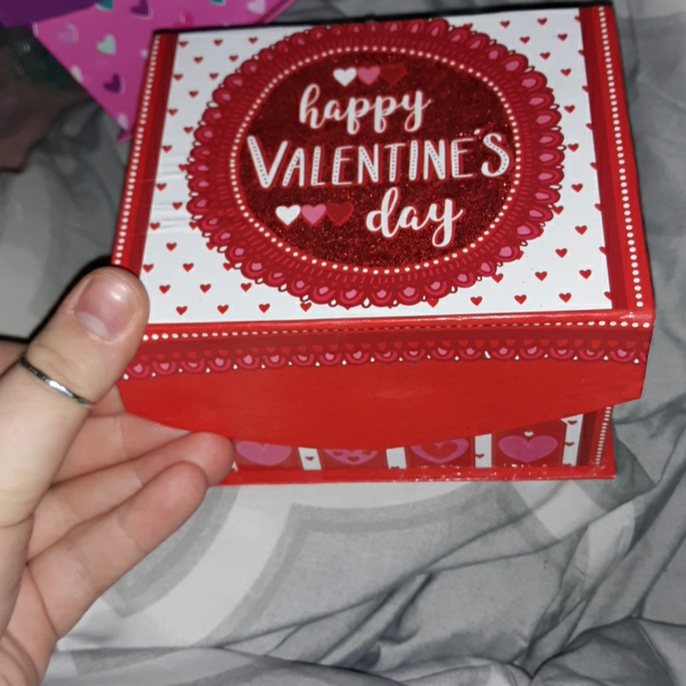 Valentine Box